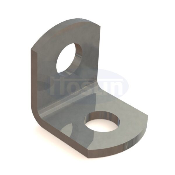Netzwinkelhalter aus Metall