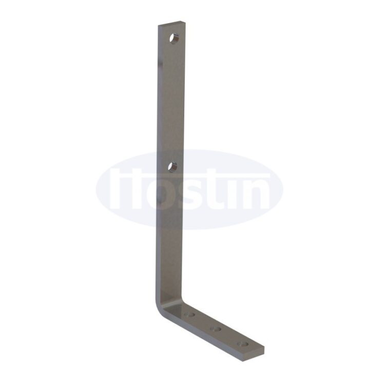 L-Shaped Bird Wire Barrier
