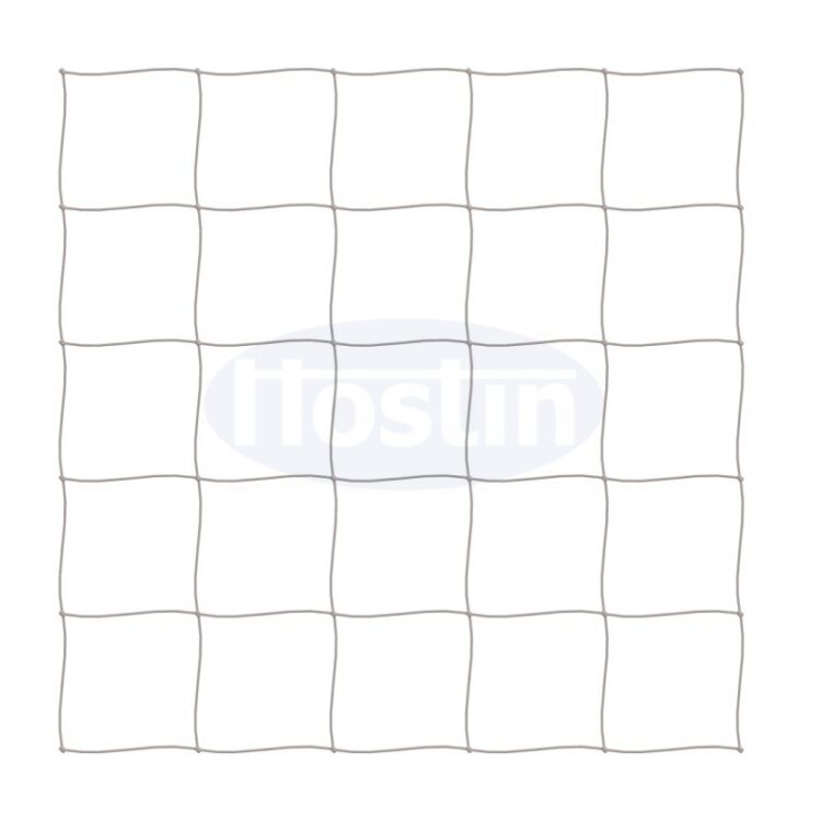 Vogelabwehrnetz aus Nylon 50 x 50