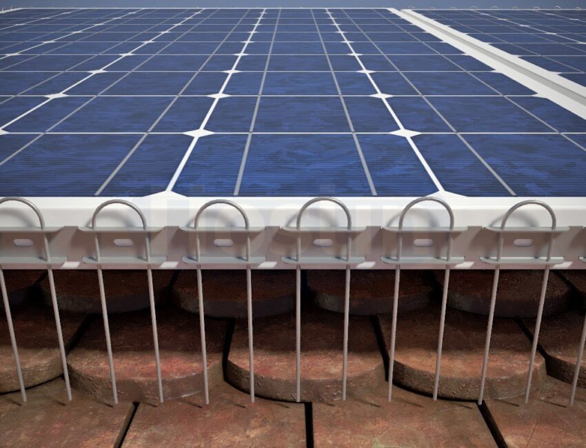 Wie schützt man Solarpanels vor Vögeln?