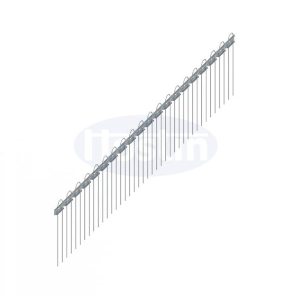 Vogelabwehr für Solaranlagen FLEXI