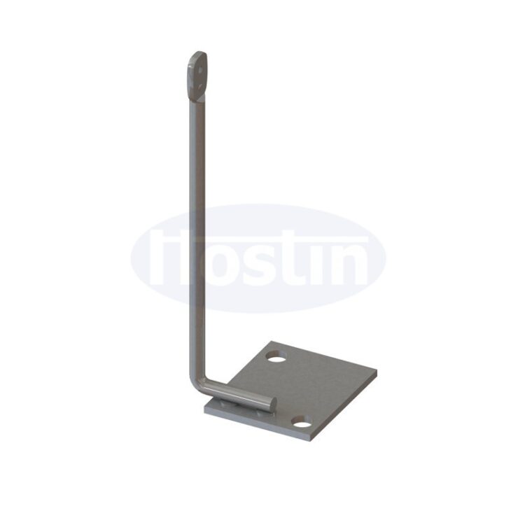 Bird Wire Barrier – Carrier Rods on Posts