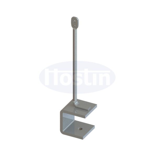 Bird Wire Barrier with C-Shaped Bracket