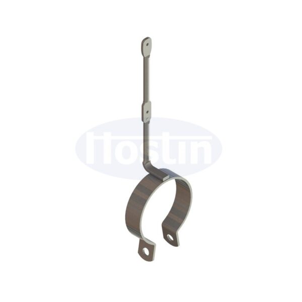 1-Row Bird Wire Barrier for Gutters With Protection