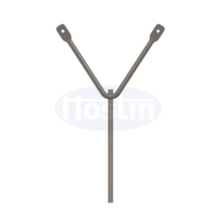 Y-Shaped Bird Wire Barrier
