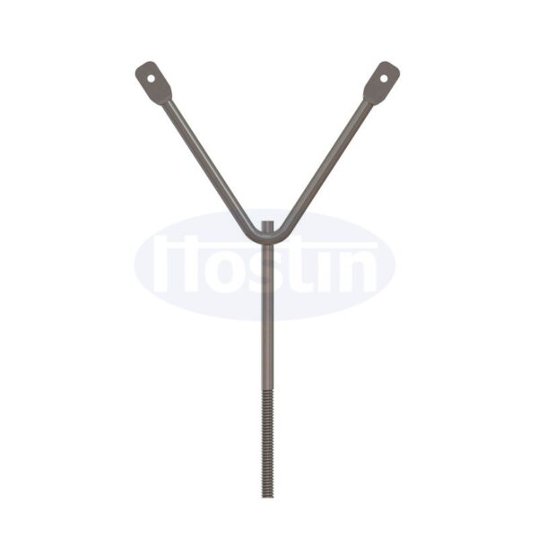 Y-Shaped Bird Wire Barrier with Threads