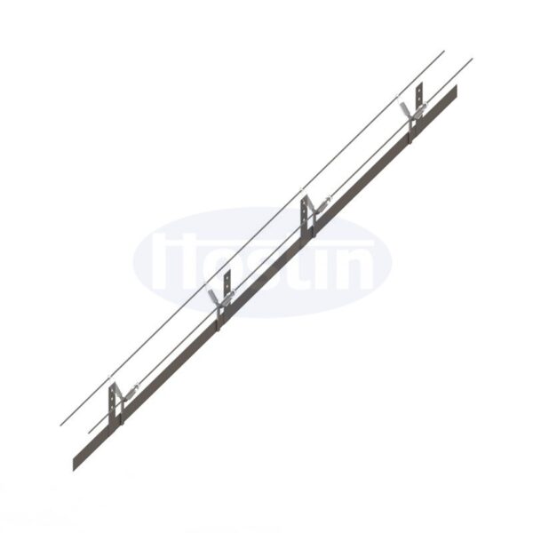 Gutter Bird Electric Barrier