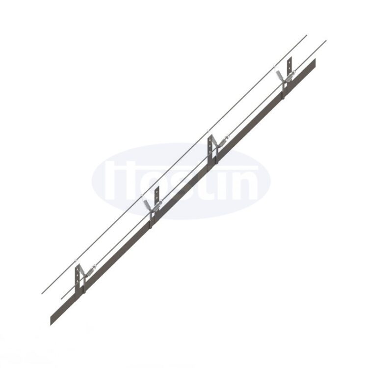 Gutter Bird Electric Barrier