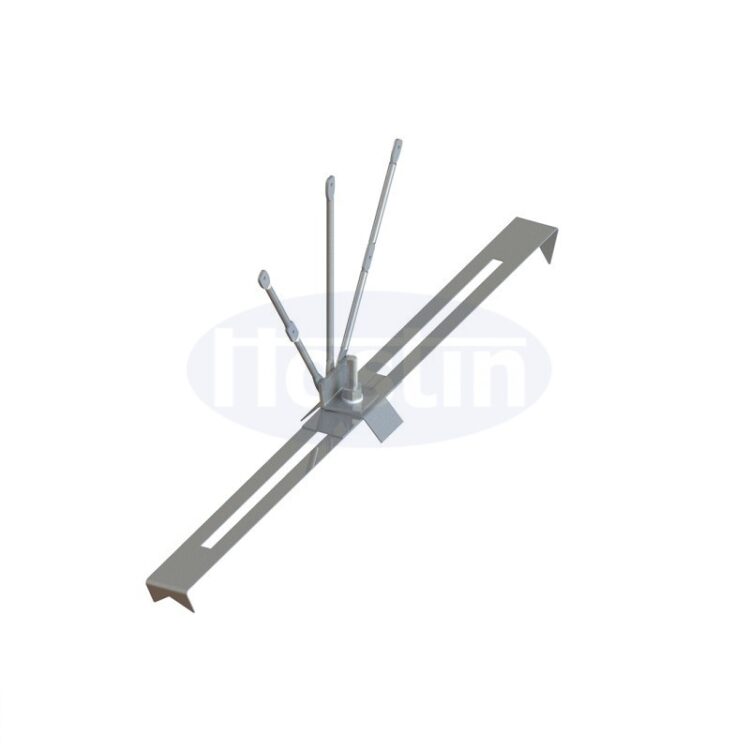Trough-Style Bird Wire Barrier