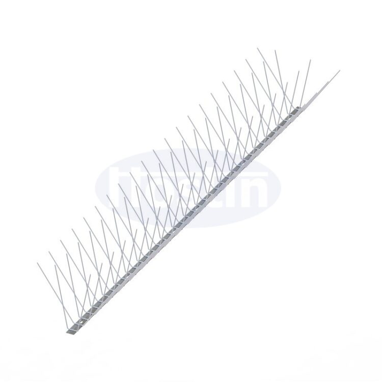 4-Row Bird Spike Barrier