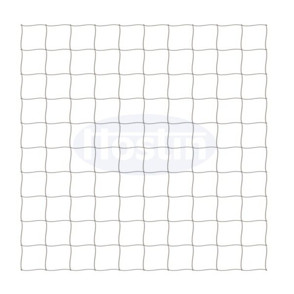 Vogelabwehrnetz aus Nylon 30 x 30
