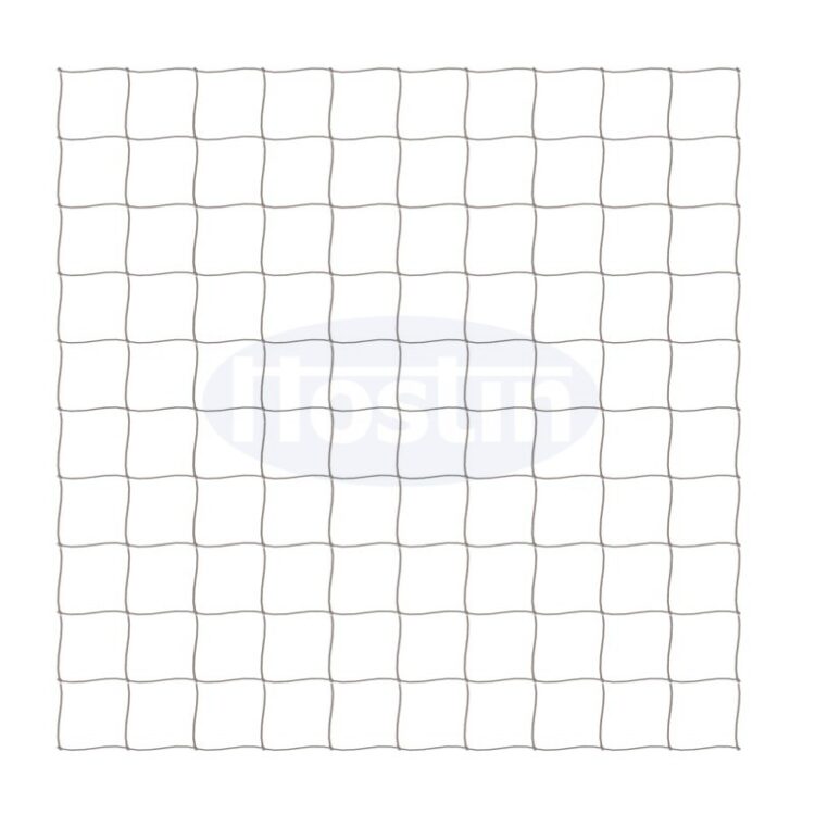 Vogelabwehrnetz aus Nylon 30 x 30