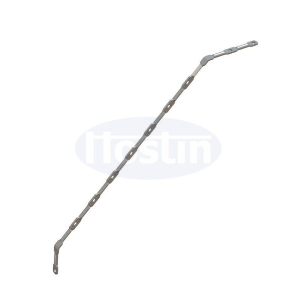 Atypical bird wire barrier