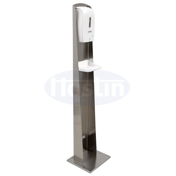 Touchless Hand Sanitizer - Lowered Stand