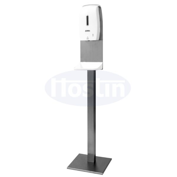 Touchless Hand Sanitizer - Lowered Stand