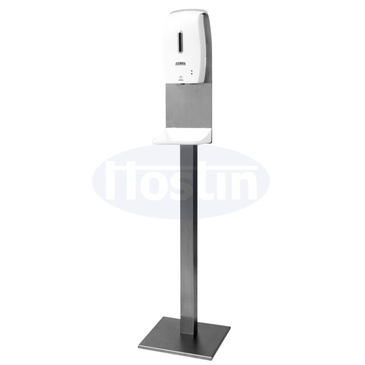 Touchless Hand Sanitizer - Lowered Stand