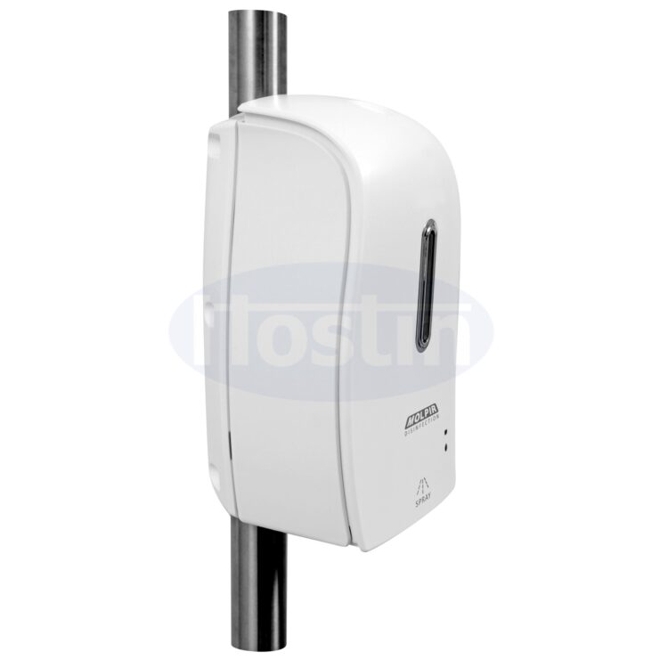 Touchless Hand Sanitizer – For 30mm Pole Mount