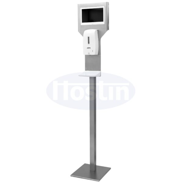 Touchless Hand Sanitizer - USB 10" monitor