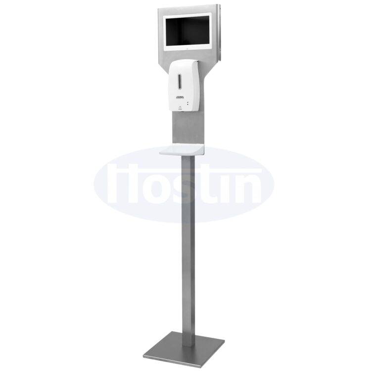 Touchless Hand Sanitizer - USB 10" monitor