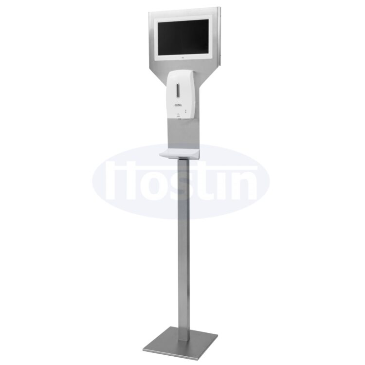 Bezdotyková dezinfekcia - usb 12" monitor