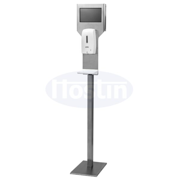 Touchless Hand Sanitizer - Cloud 10.1" tablet