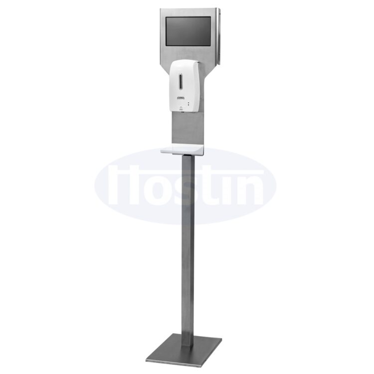 Touchless Hand Sanitizer - Cloud 10.1" tablet