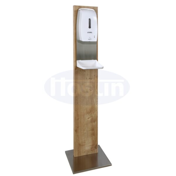 Touchless Hand Sanitizer - Lowered Stand