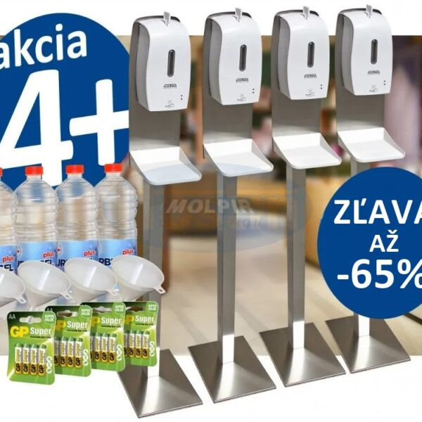 Touchless Hand Sanitizer – Special Offer 4