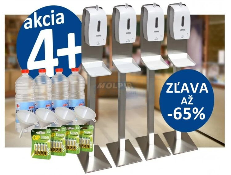 Touchless Hand Sanitizer – Special Offer 4