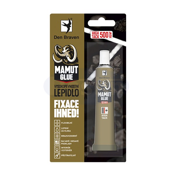 Kleber MAMUT GLUE High Tack 25 ml