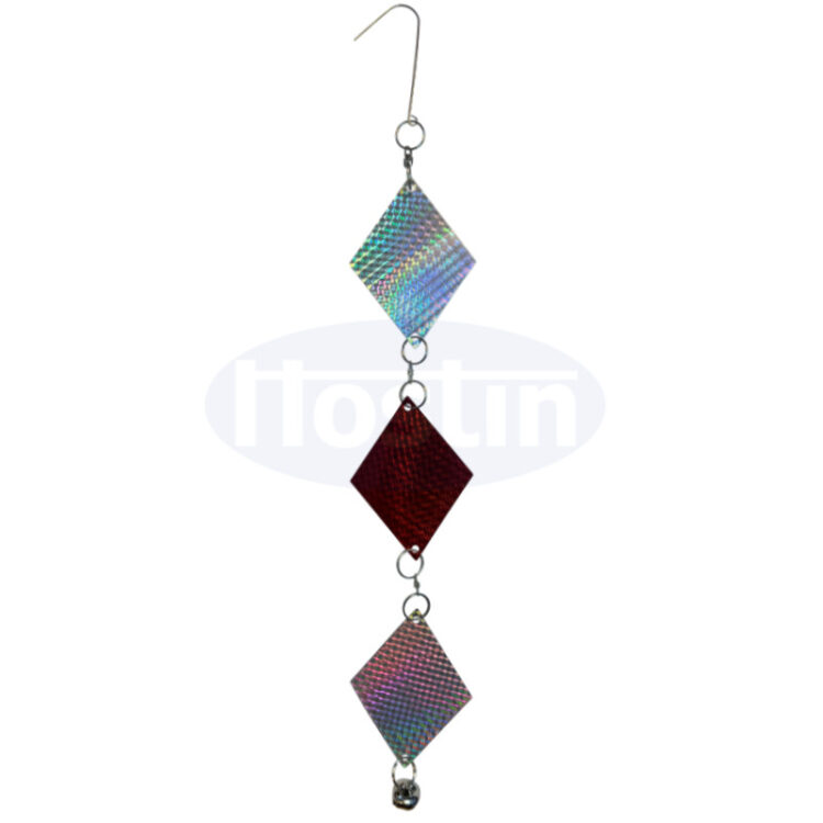 Reflective Bird Deterrent – Hanging Cards