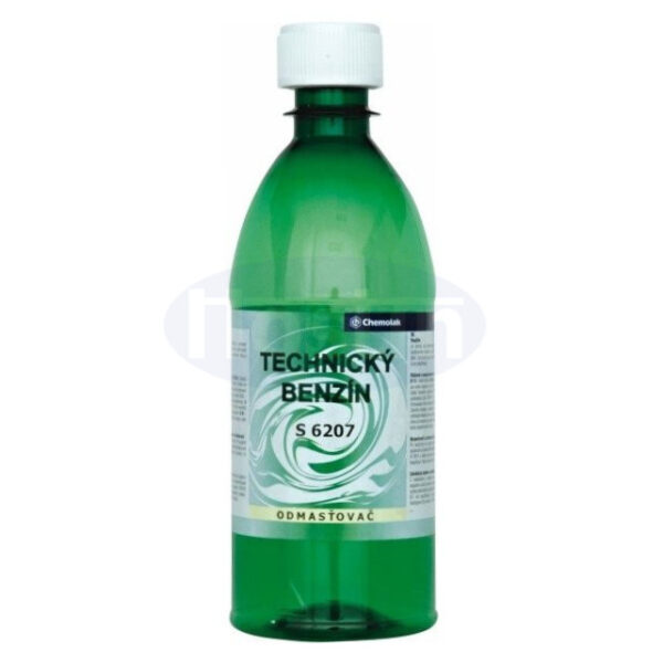 Entfetter – technisches Benzin 0,45 l