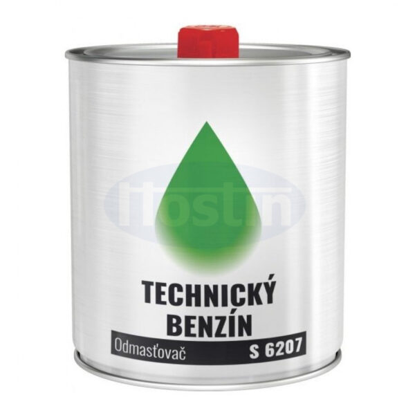 Entfetter – technisches Benzin 1,0 l