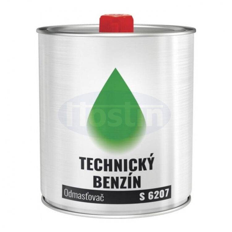 Entfetter – technisches Benzin 1,0 l